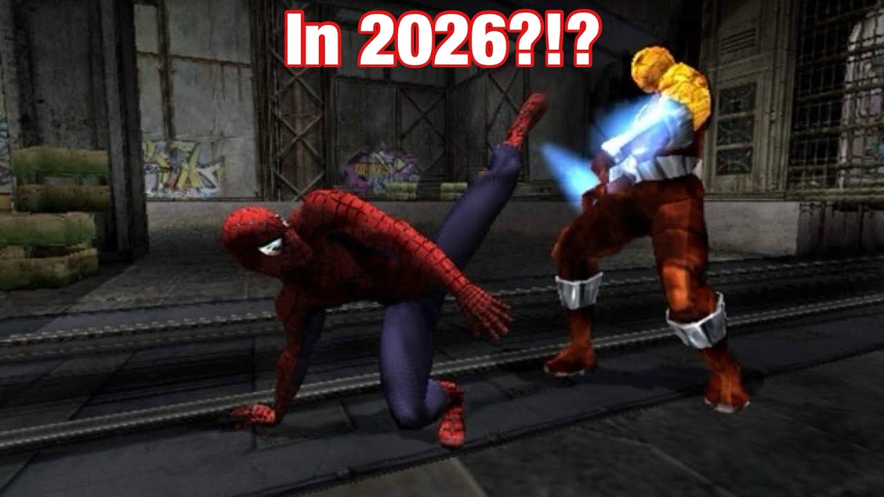 Spider-Man is so HARD! | Spider-Man 2002 Playthrough PT.2