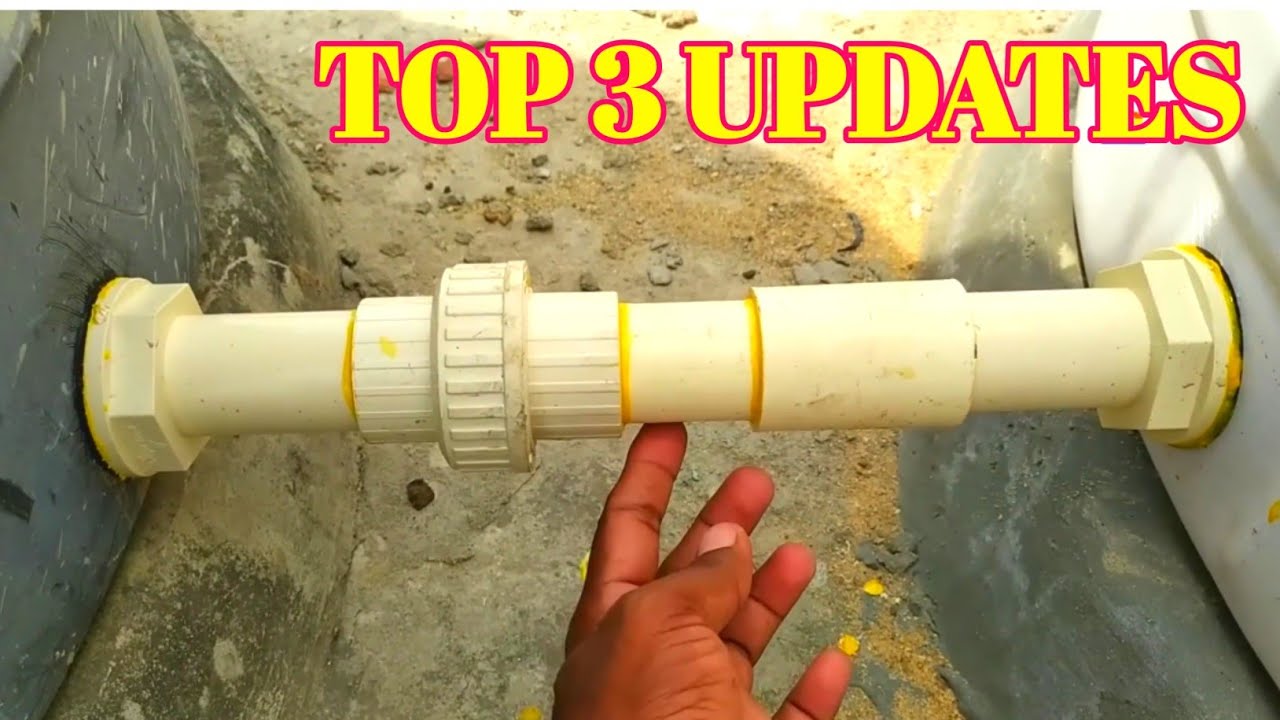WATER TANK VIDEO 1000+1000+2000 LITER WATER TANK VIDEO..