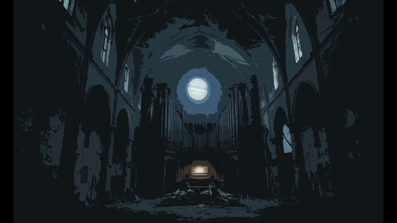 Andante Maestoso from Jupiter - The Planets by Gustav Holst; for Organ