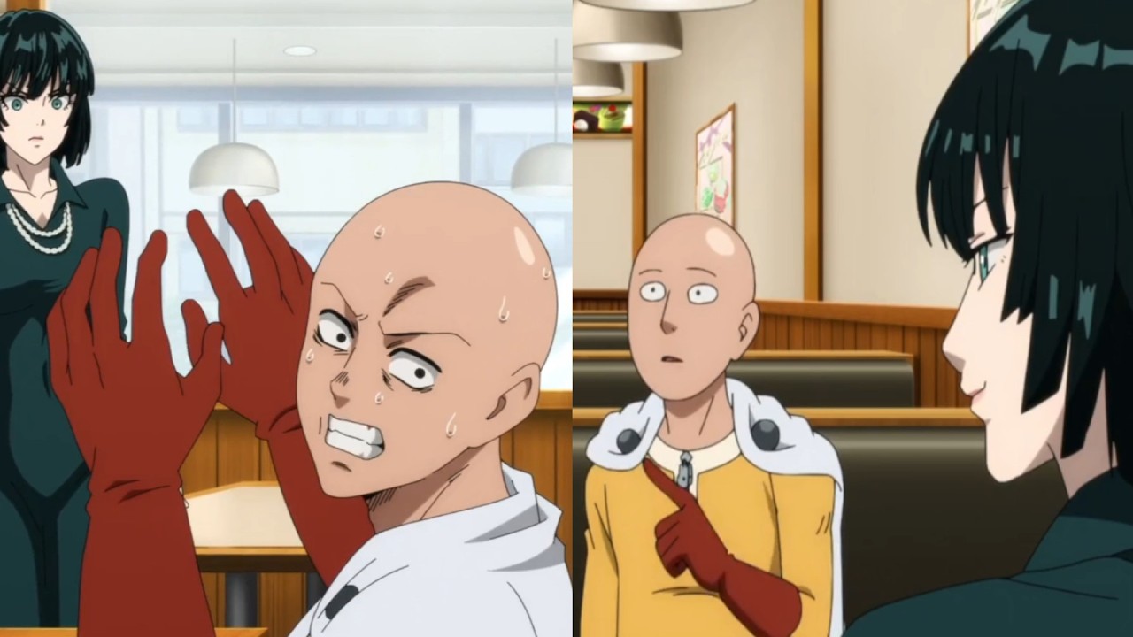 Почему One Punch Man S3 разочаровывает