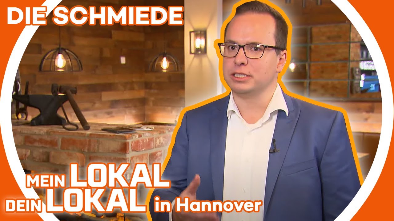 Die Schmiede | Mein Lokal, Dein Lokal