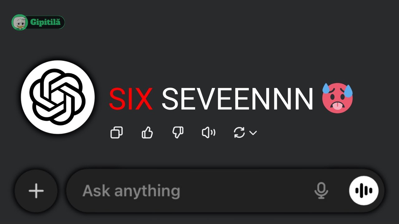 ChatGPT Merge La Școală …