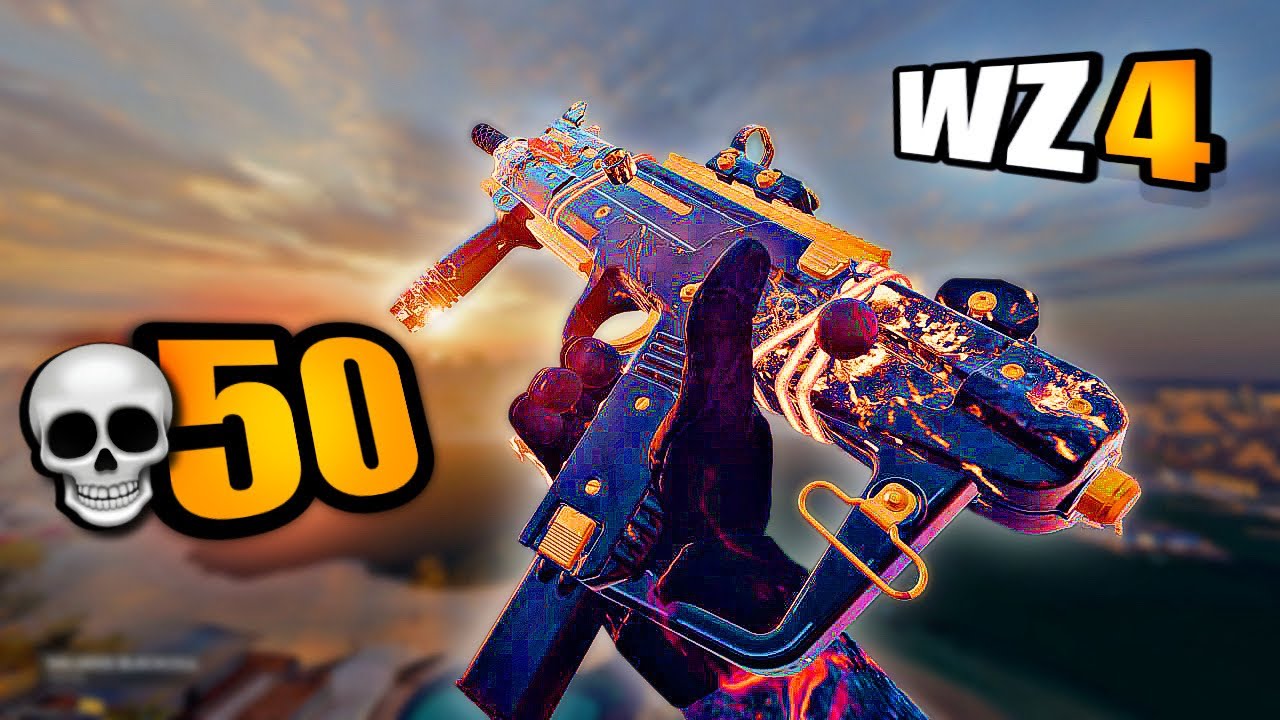 EL SUBFUSIL META DEL NUEVO WARZONE... NUEVO RECORD REBIRTH ISLAND