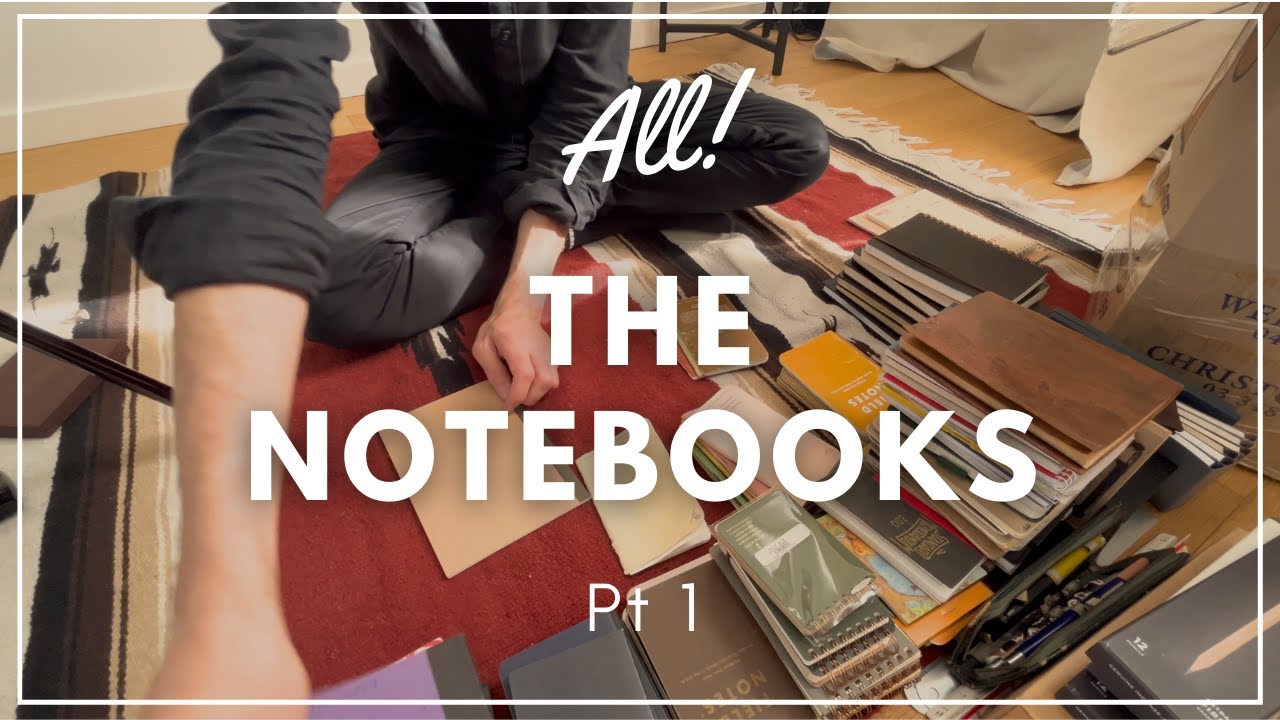 Stationery Collection REVEAL Part 1