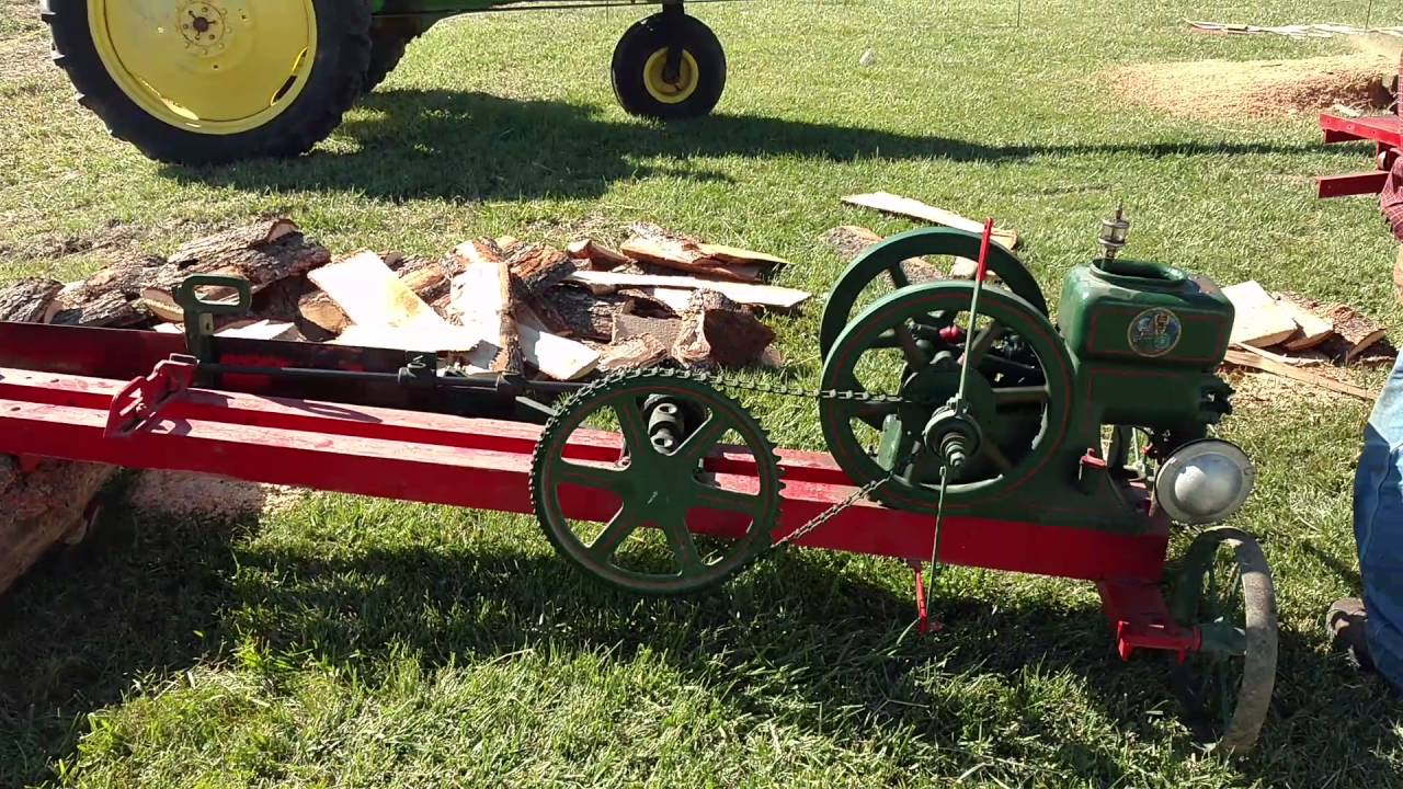 Hercules drag saw