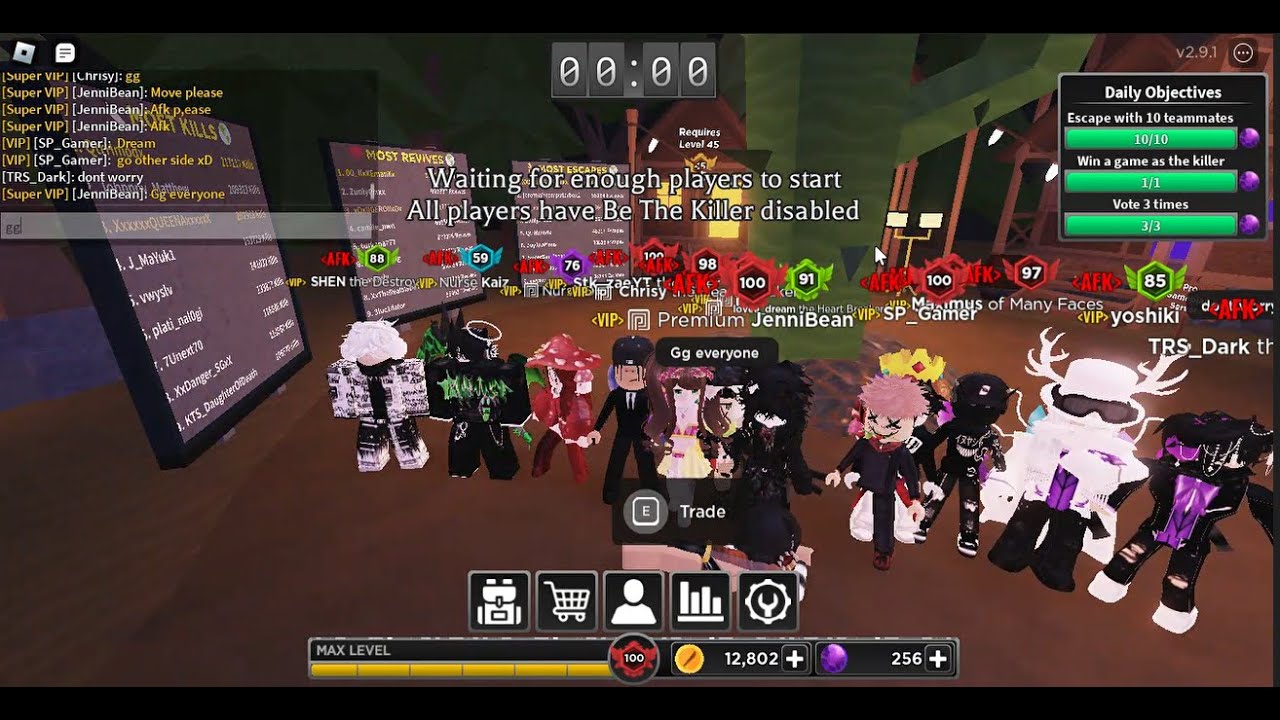 I participated in a TOURNAMENT!