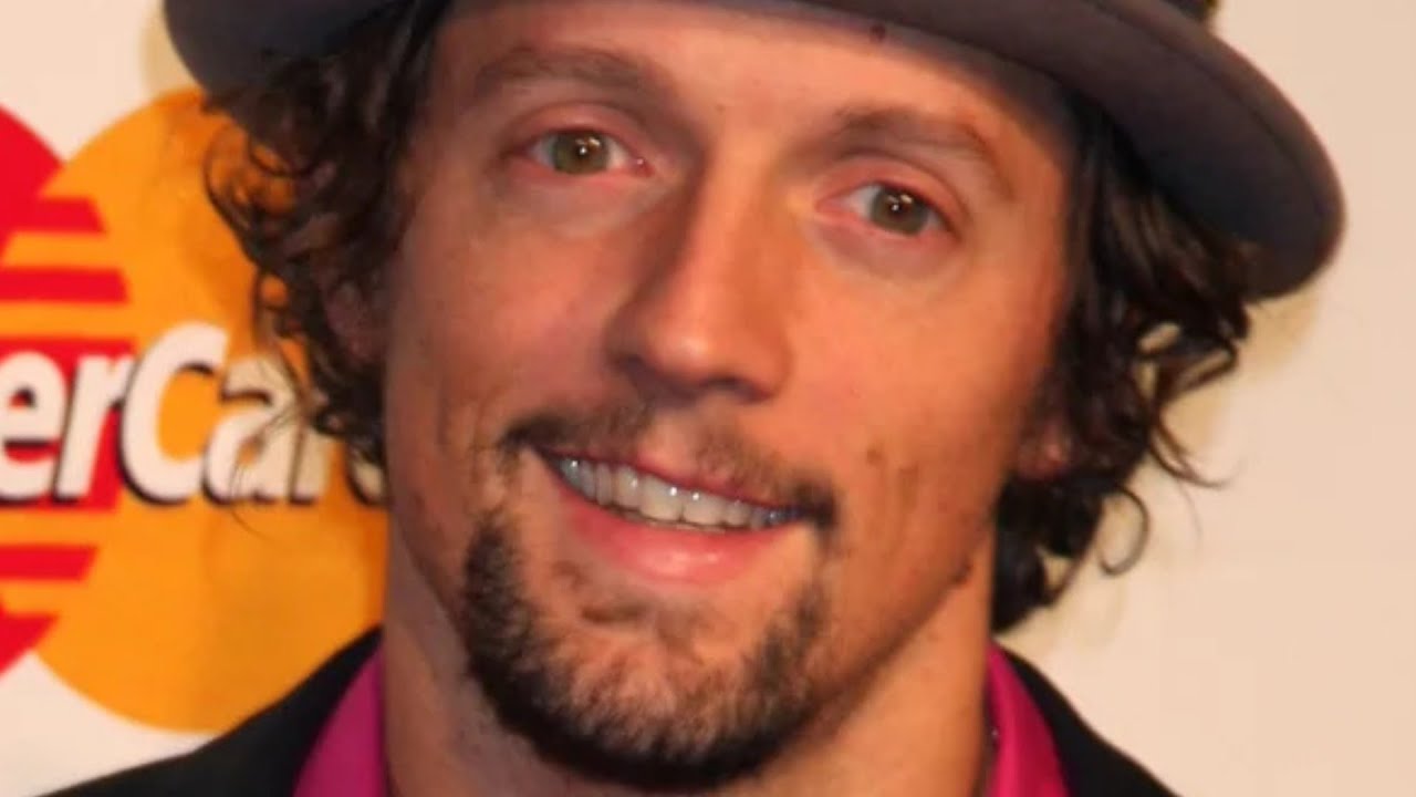 Why You Don't Hear Much From Jason Mraz Anymore