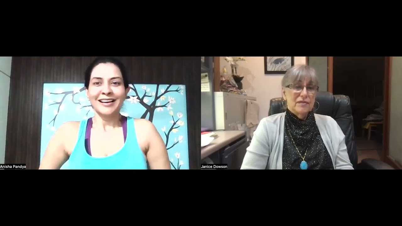 Conversation on Ego States & Intersectionality with Anisha Pandya and Janice Dowson
