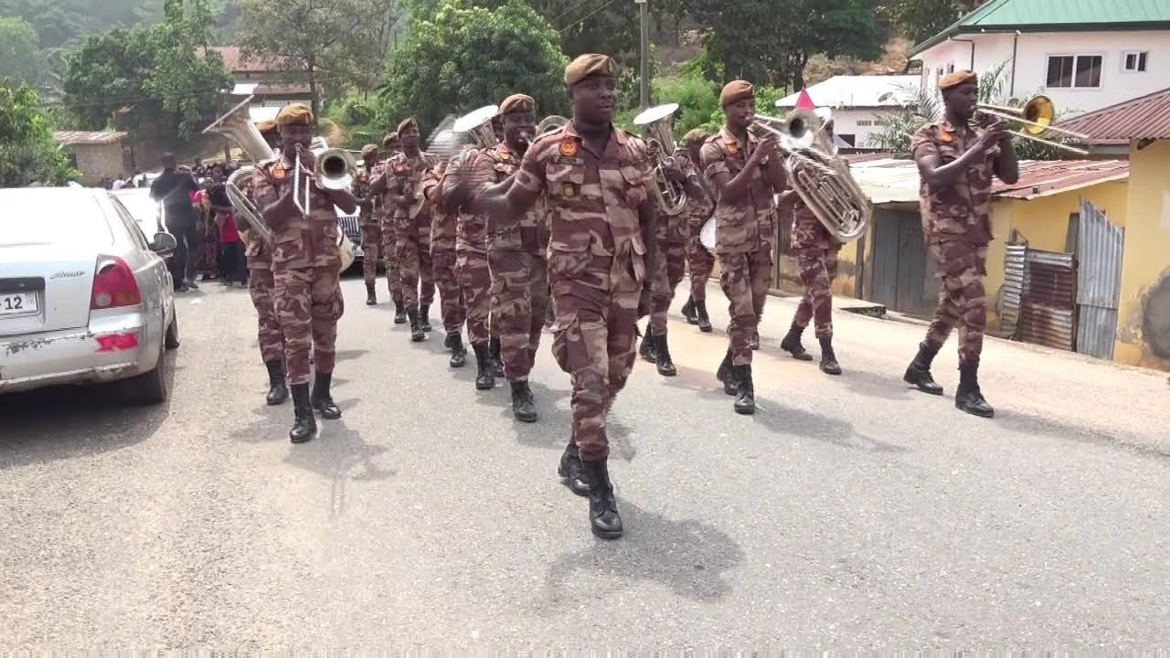 Gilchrist MediaAfrica  Live Stream