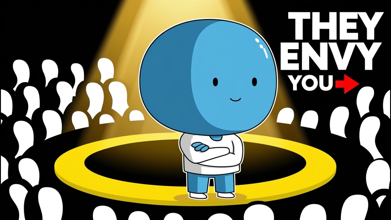 Chosen But Alone: The Real Reason You Struggle to Be Around People