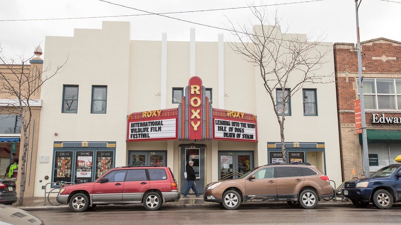 Art-House America at the Roxy Theater