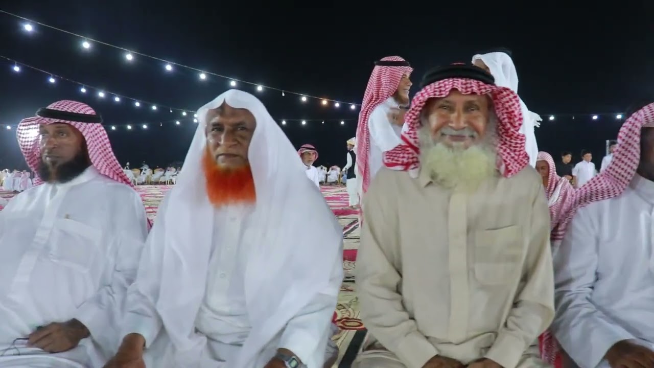 زواج محمد خليل الصالحي