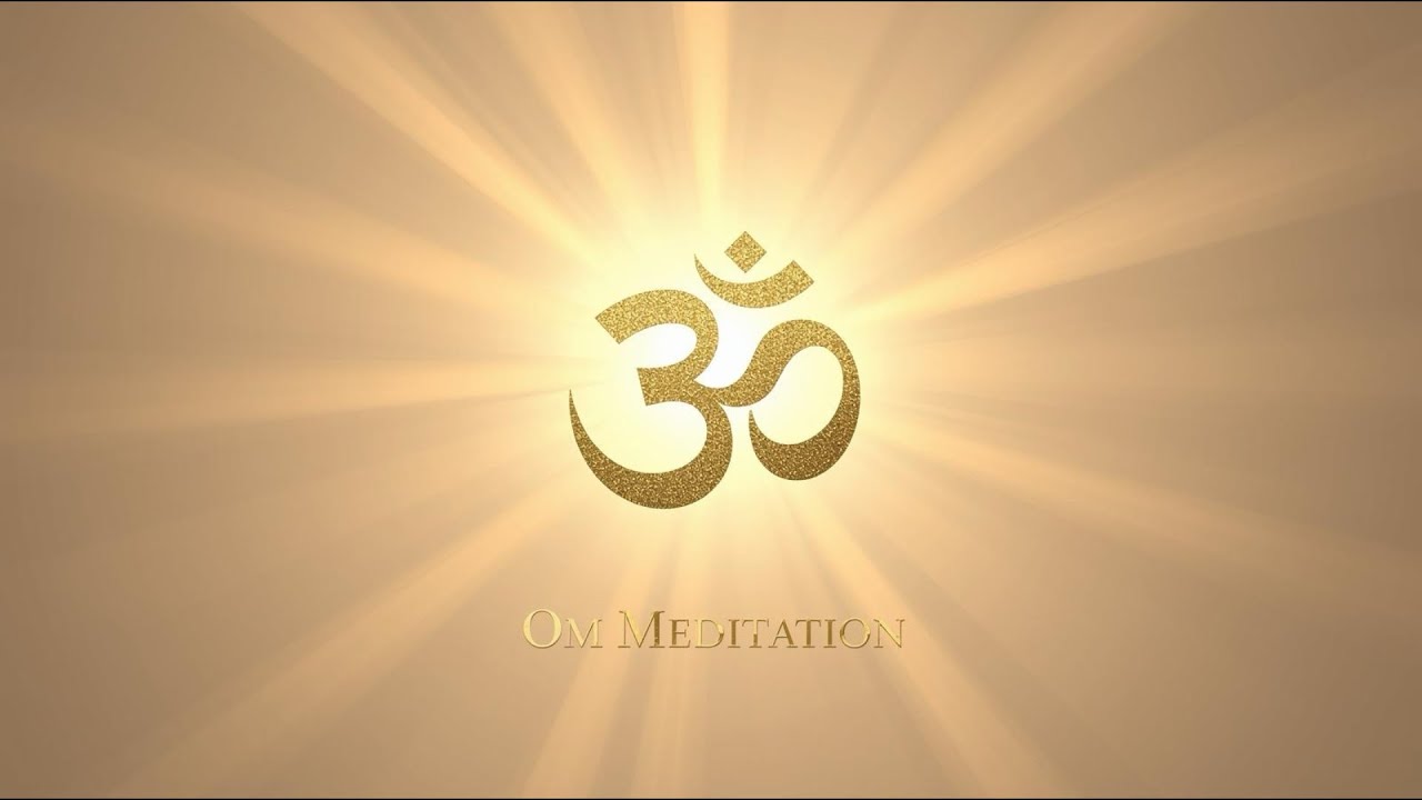 🕉️ OM Meditation | 528Hz Miracle Tone + DNA Repair & Deep Healing Music