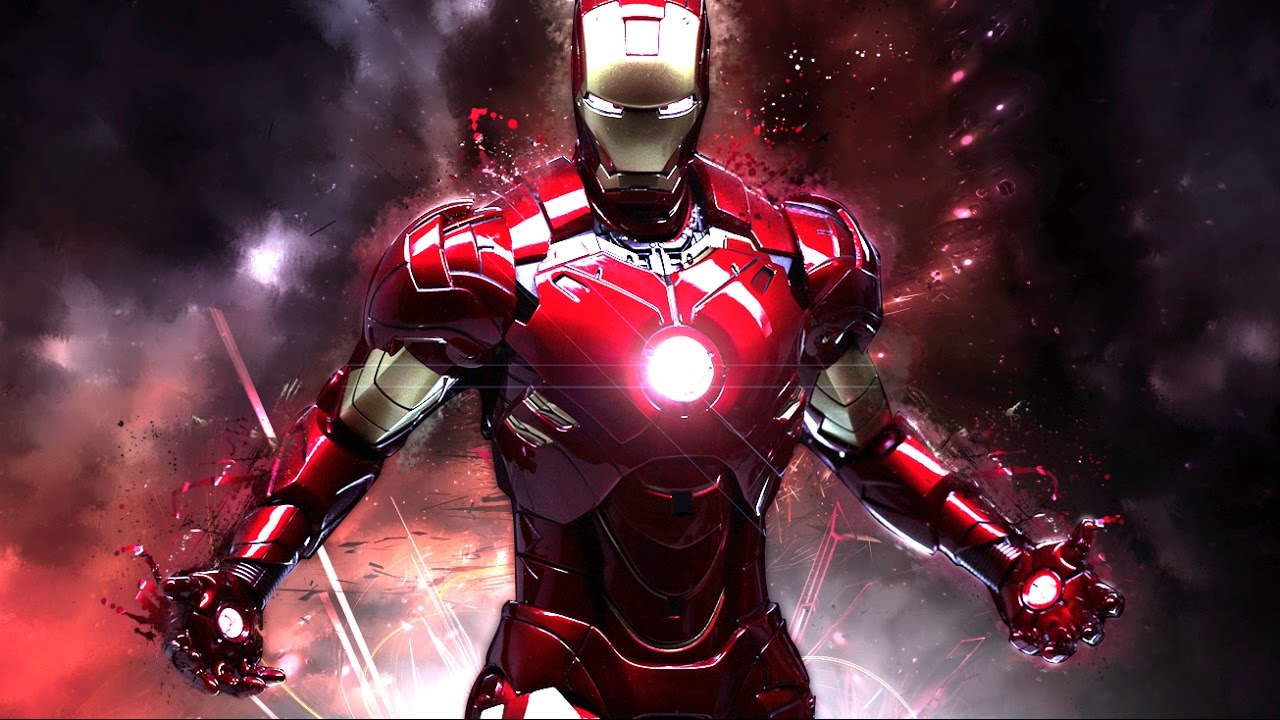 IRON MAN All Cutscenes (Full Game Movie) 1080p HD