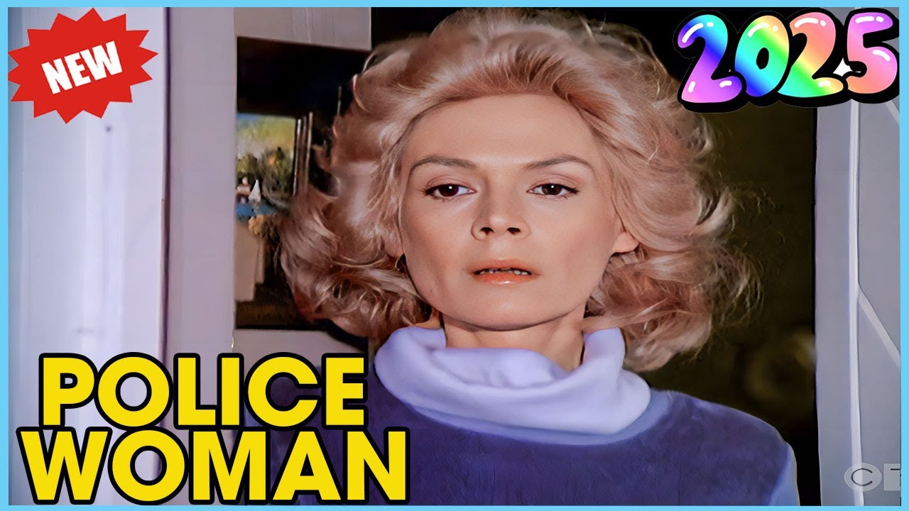 Police Woman 2025 👮‍♀️👮‍♀️ Blind Terror 👮‍♀️👮‍♀️ Best Police Drama American 2024👮‍♀️👮‍♀️