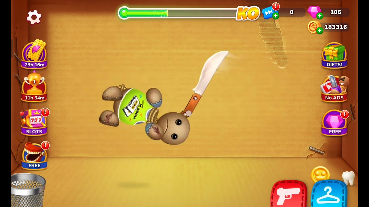 Kick the Buddy | Machete Fails Buddy | 049 | 49% | Pt.XLIX