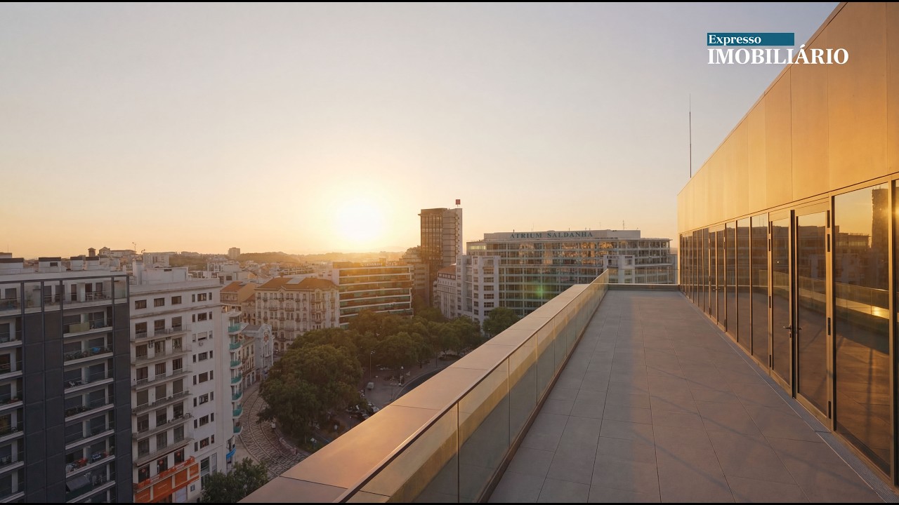 Expresso Imobiliario 48, República 5, Reify, Sonae Sierra