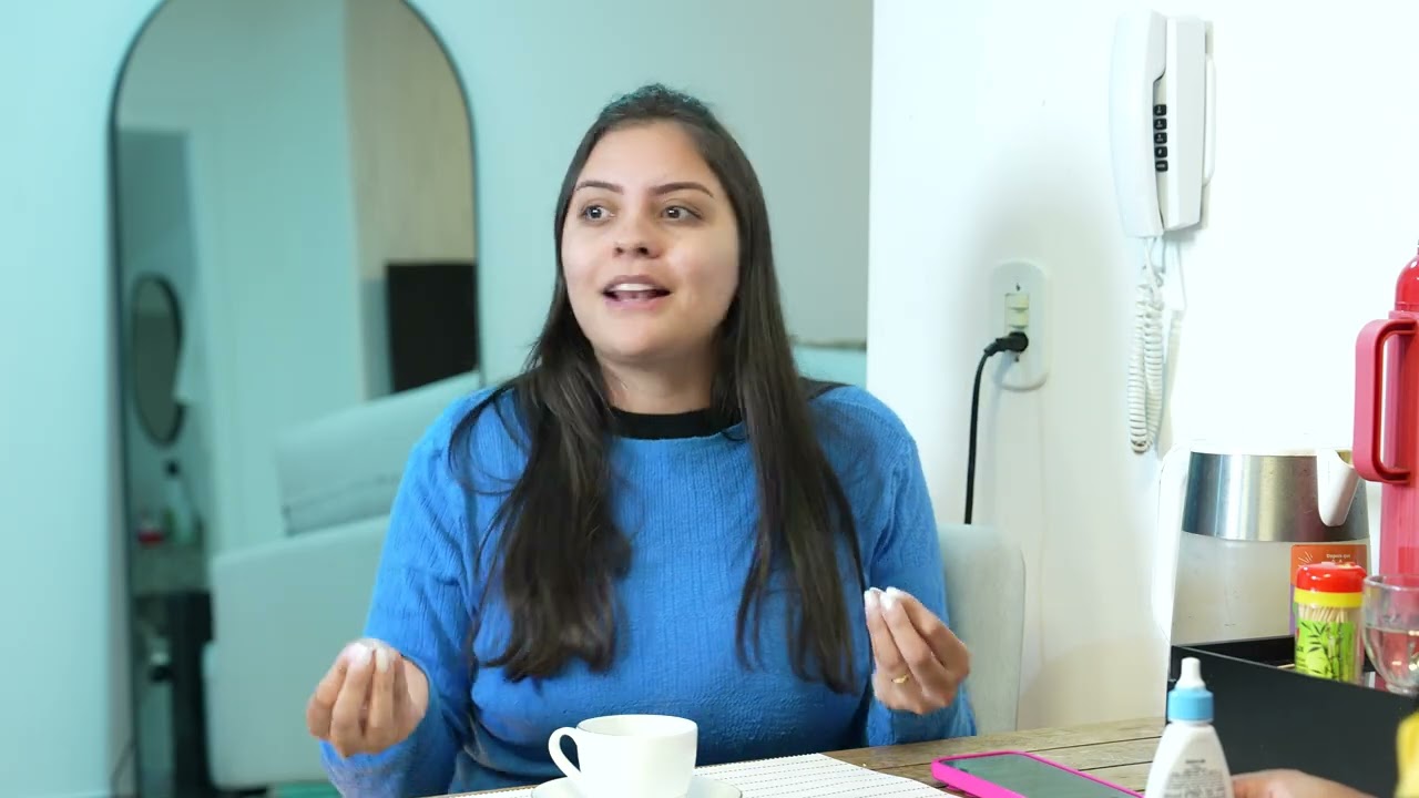 Esposa teve que agir contra marido super reclamador