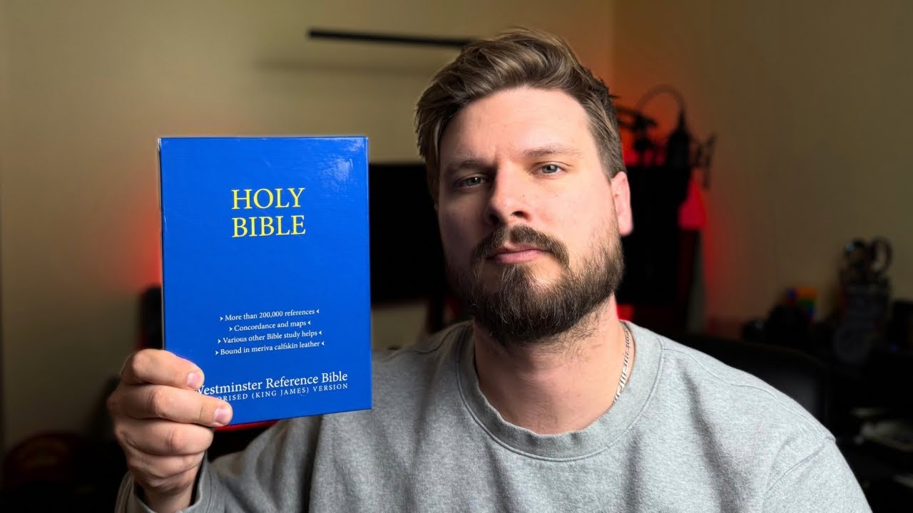 Workhorse of a Bible | TBS Westminster