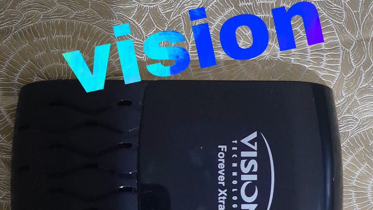 شرح وتفعيل vision  forever  xtra  وكل مايتعلق بيه