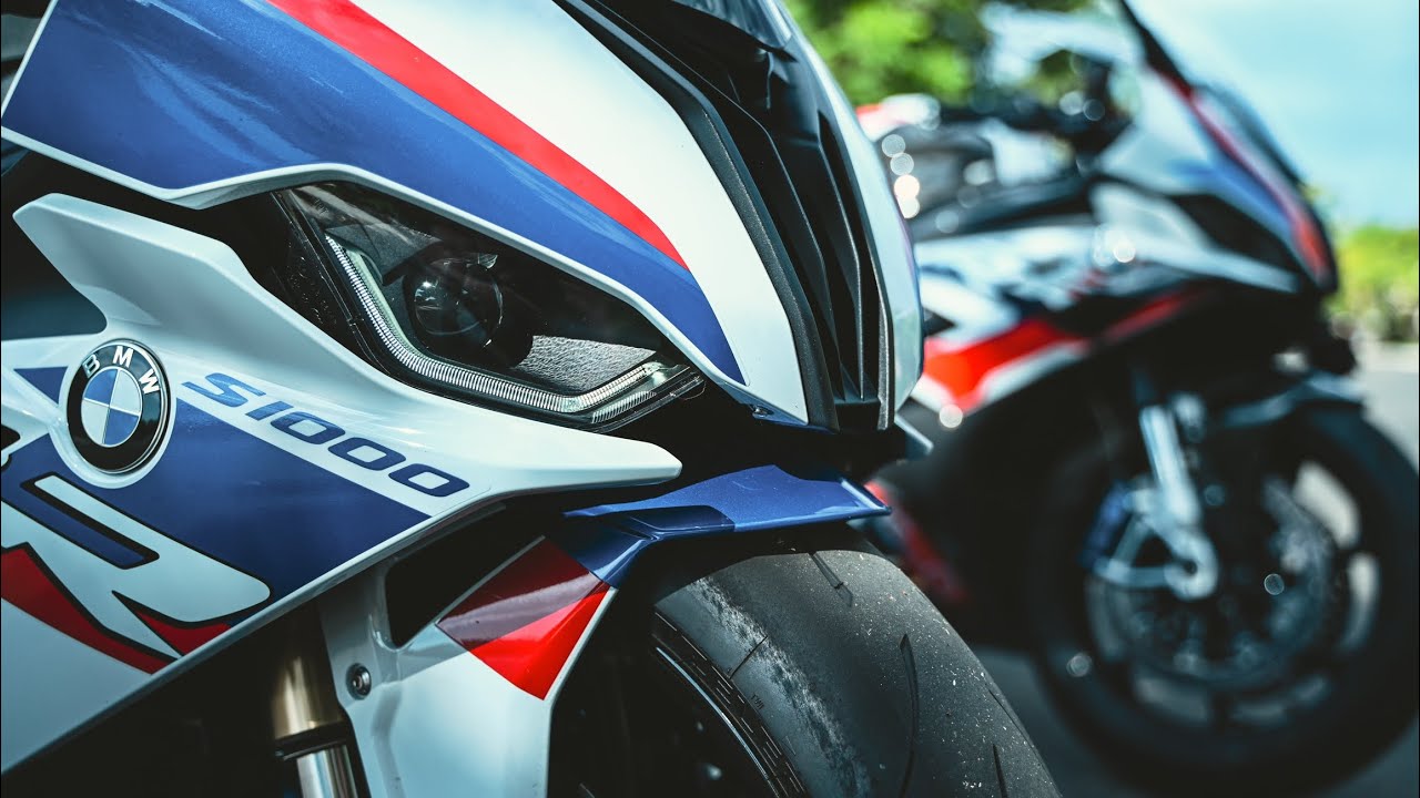 BMW S1000RR / M1000RR (K67) 2020+, установка комплекта для занижения подвески BT Moto на 2 дюйма