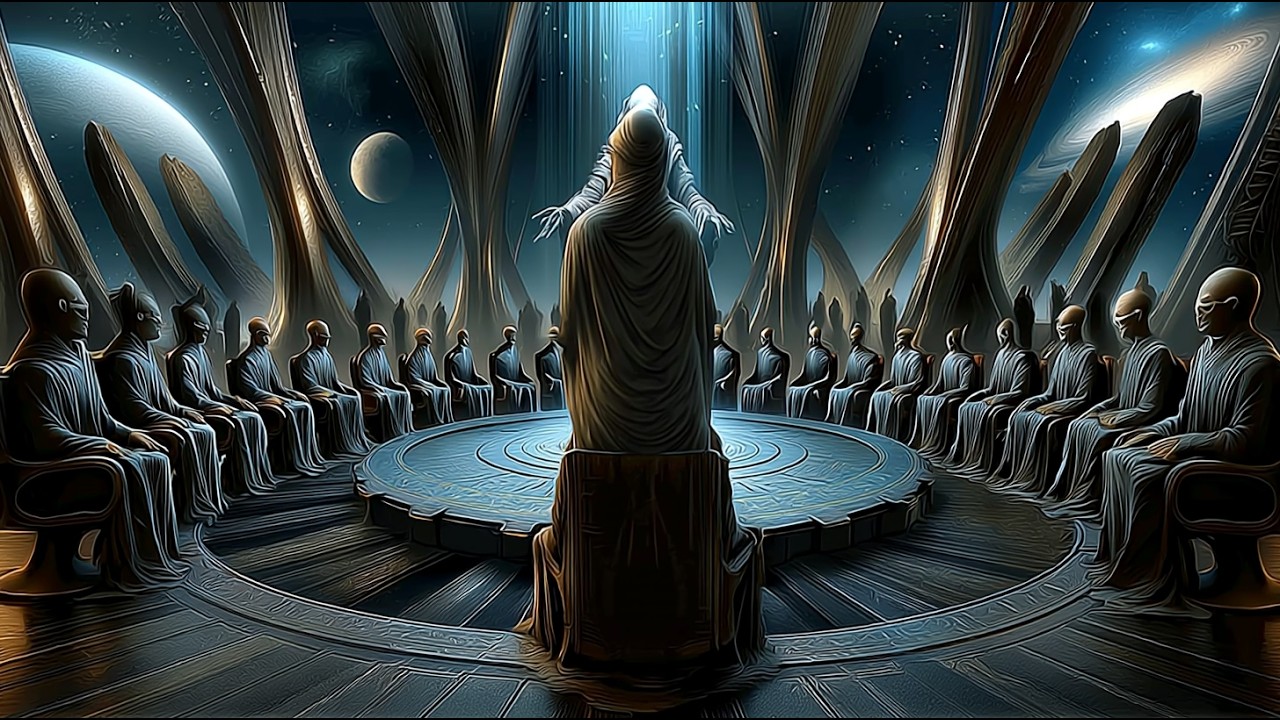 Galaxy Council Laughed at the Warning: 