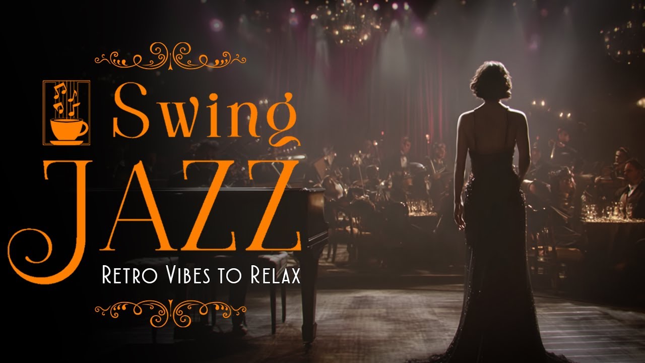 1930s Vintage Jazz | Classic Swing & Retro Vibes to Relax