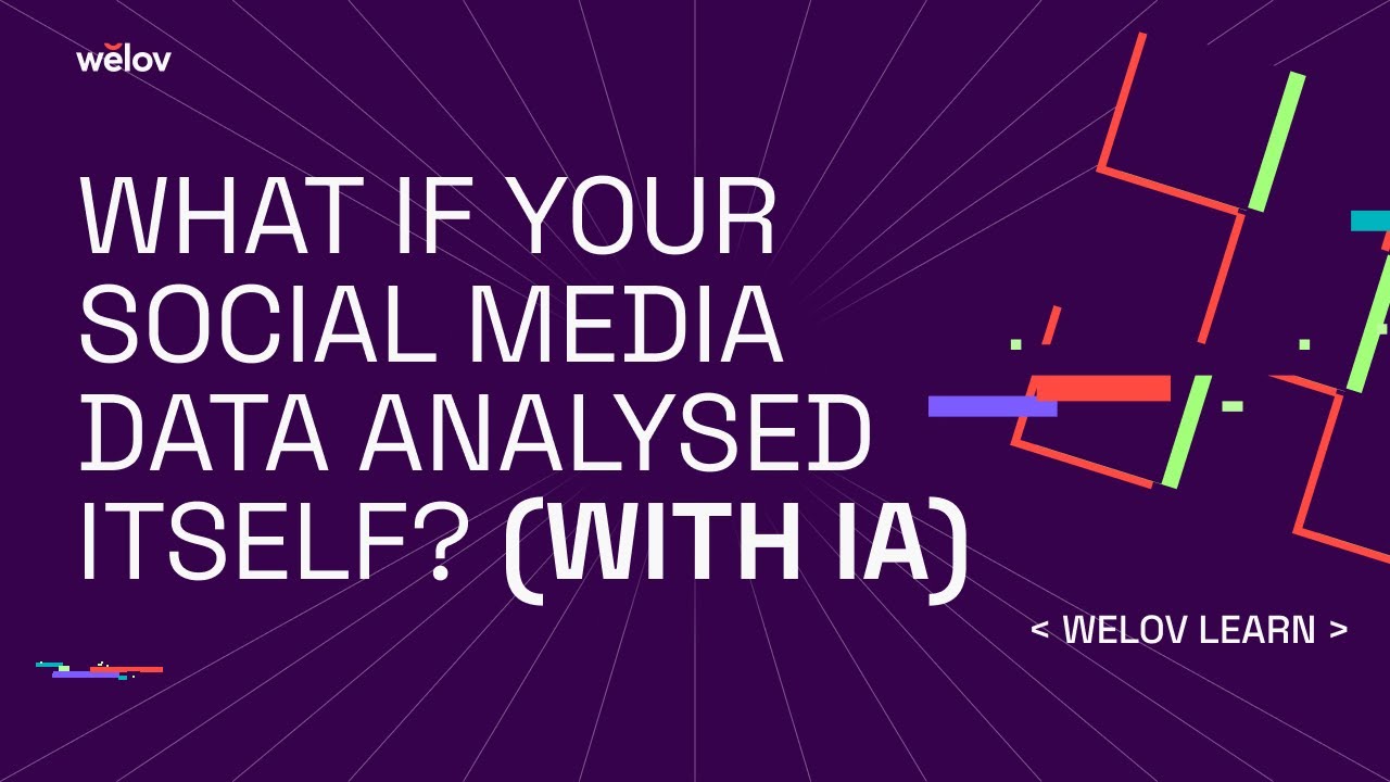 What if your social media data analysed itself? (With AI)