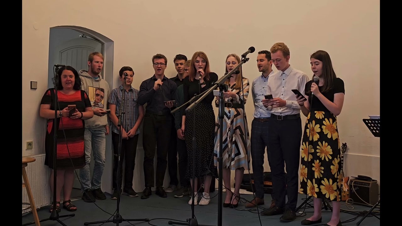 Mé srdce před Tebou jásá | píseň