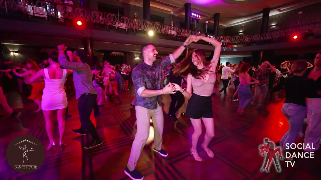 Nikos & Petra Back 2 Mambo Prague 2023