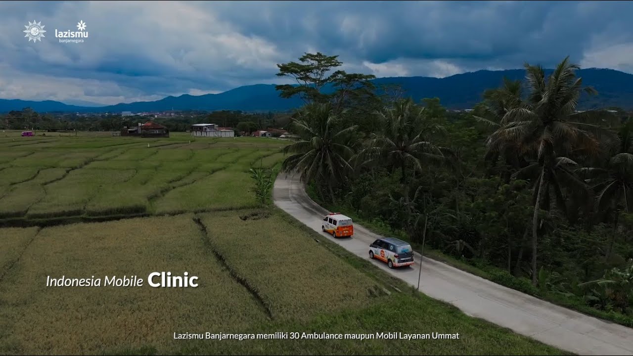 VIDEO PROFIL LAZISMU BANJARNEGARA | Aksi Bersama Untuk Sesama