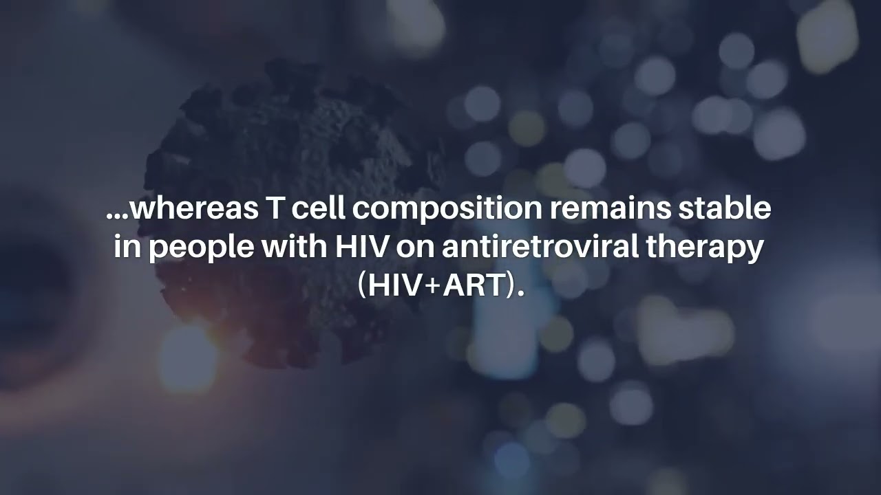 How T Cells Age in COVID-19 and HIV: Insights from Single-Cell Analysis | Aging-US