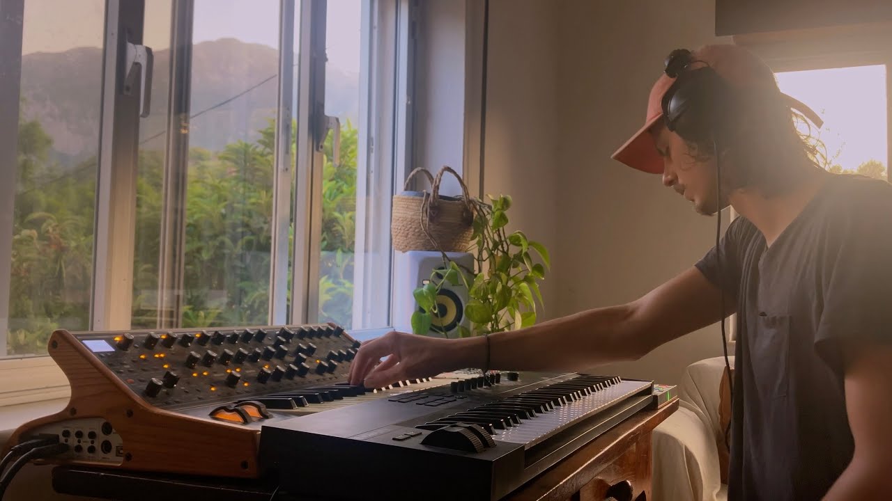 Sunset Chill - Live Electronic Session II