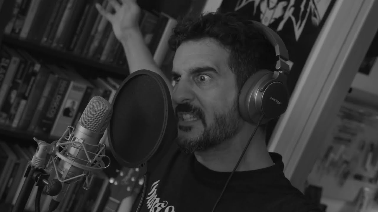 Menuda Ruina - War Pigs (Black Sabbath cover)