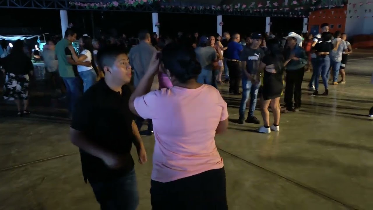 baile del día de las madres