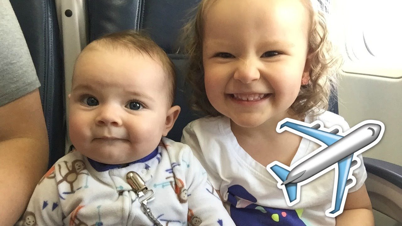 WHAT TO PACK: FLYING W/ TODDLER & BABY!