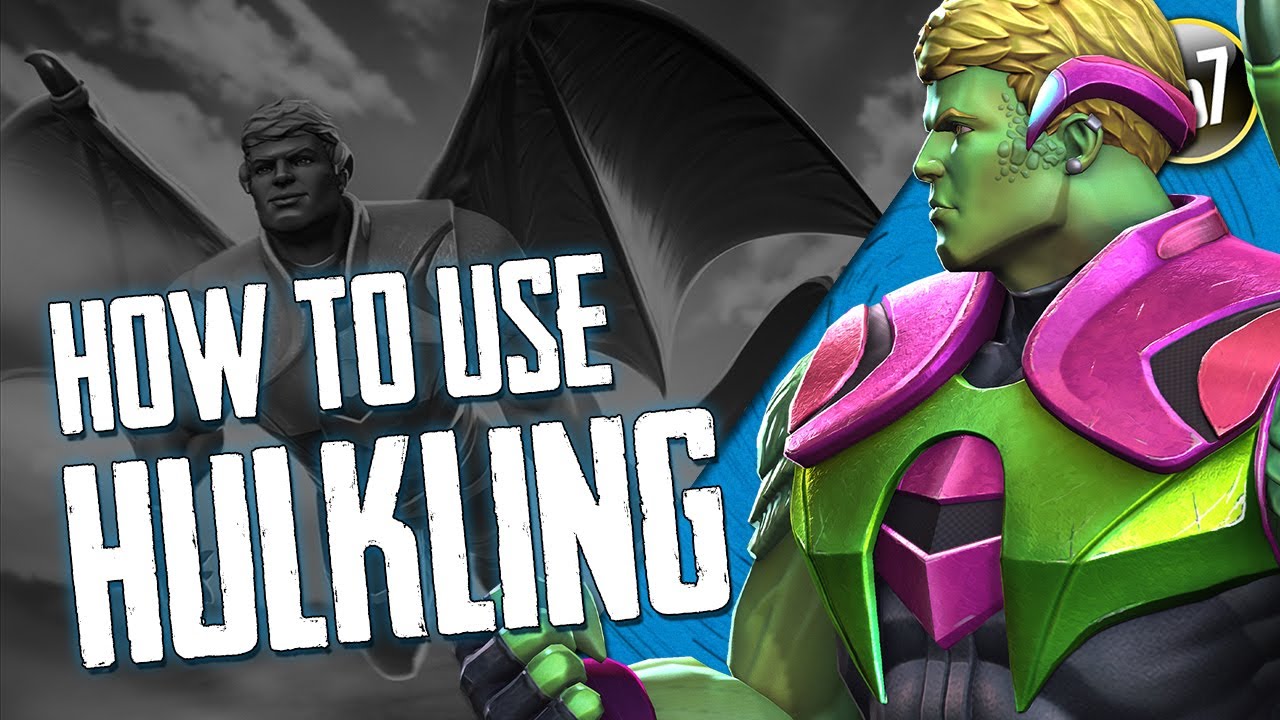 How to Use HULKLING - Best Damage Rotation