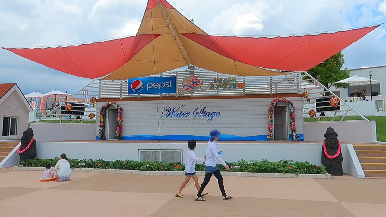 NEWレオマワールド「シャイン・オン・ステージ」(2025/07/12/13:00)①