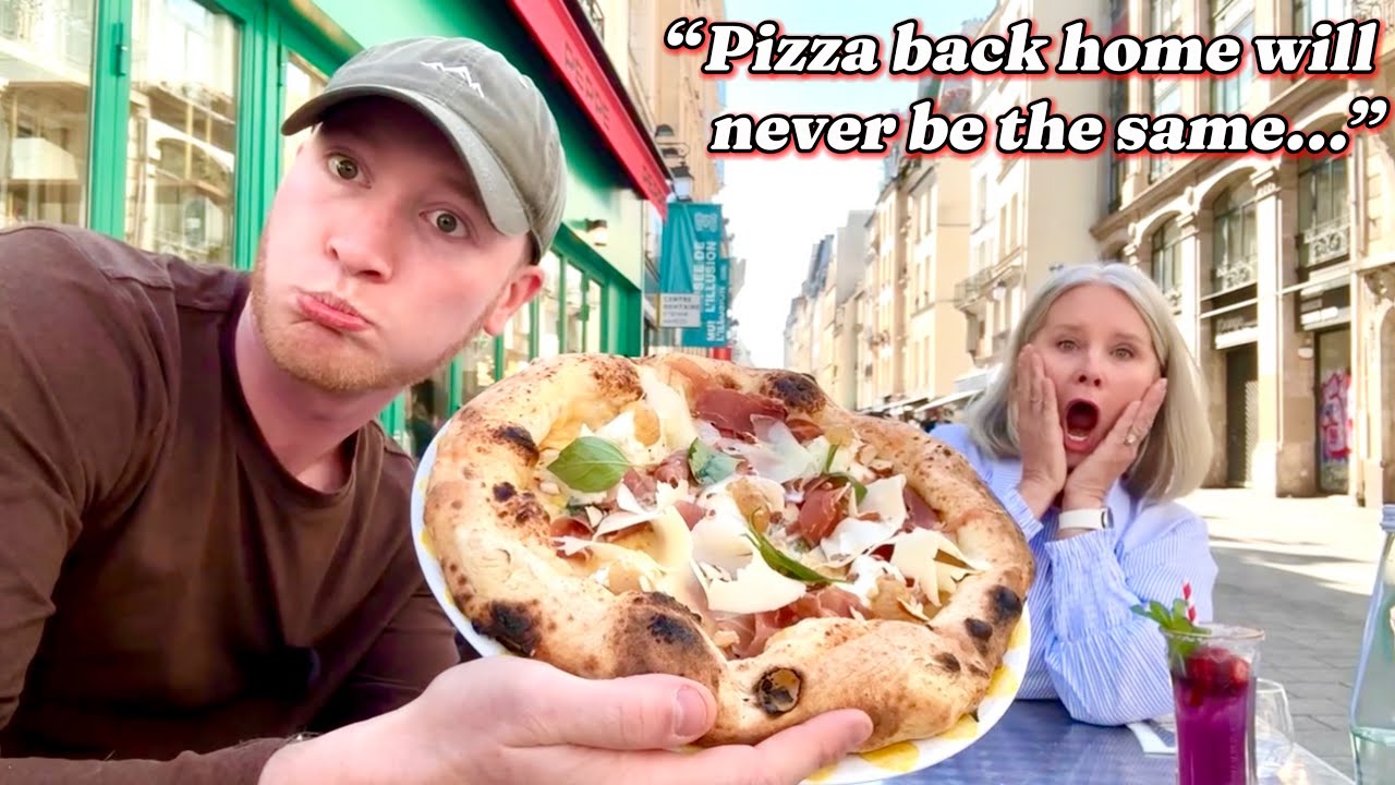 This pizza won Best In The World…is it worth the hype? 😳