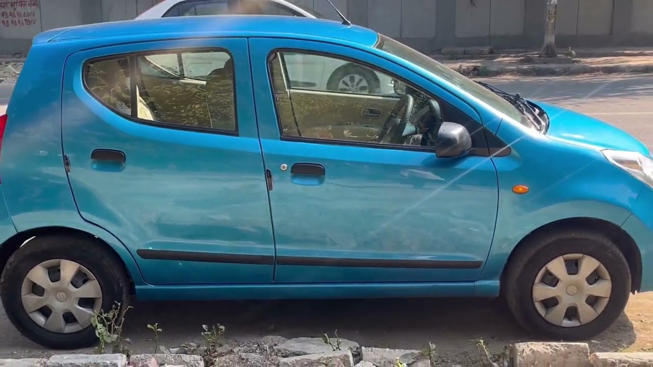 2013 Maruti Suzuki A star  Automatic Driven 53000km ☎ 7065172600