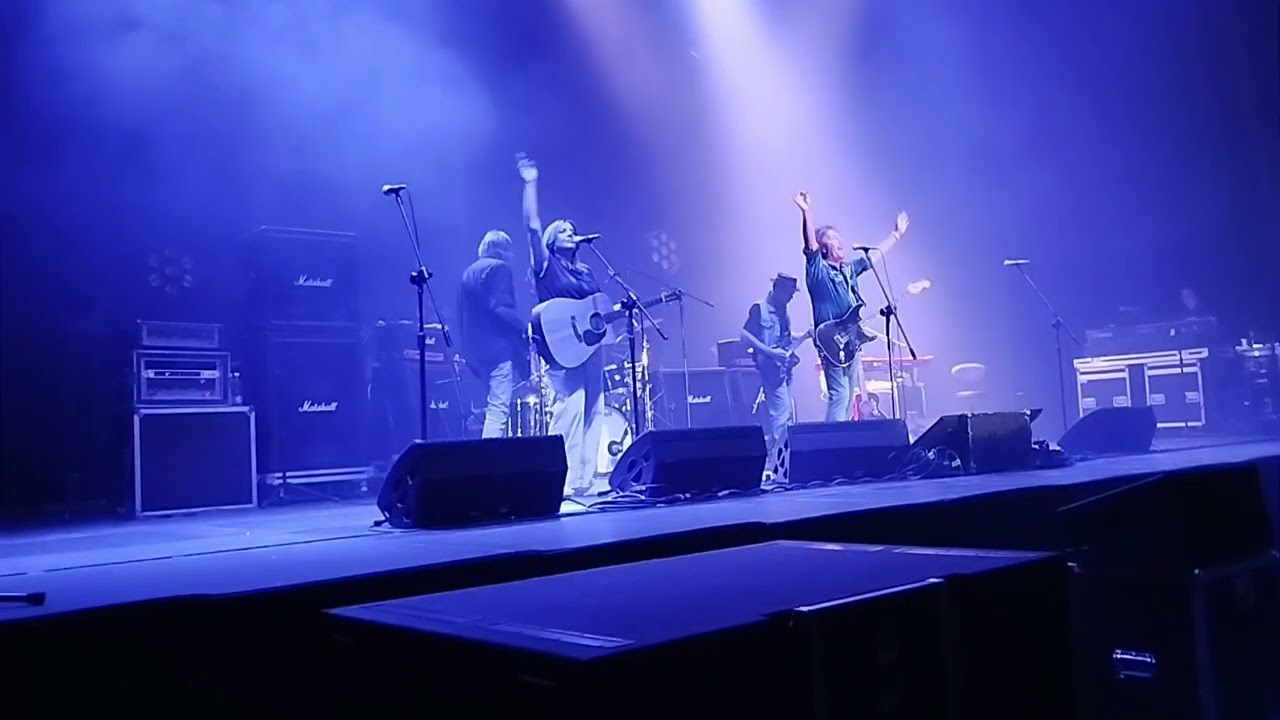 Chris Norman-Ostrava 1.11.2025