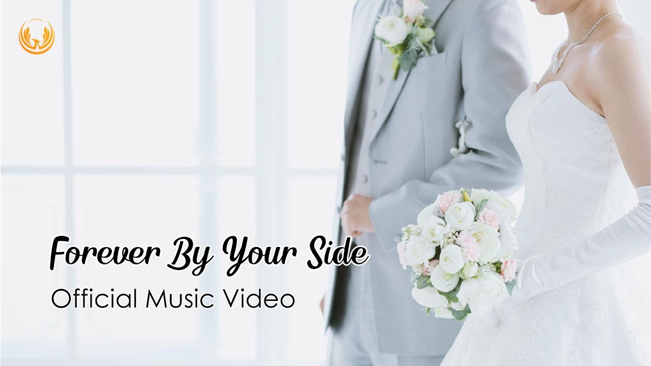Forever By Your Side (Official Lyric Video) – Heartfelt Wedding Love Song