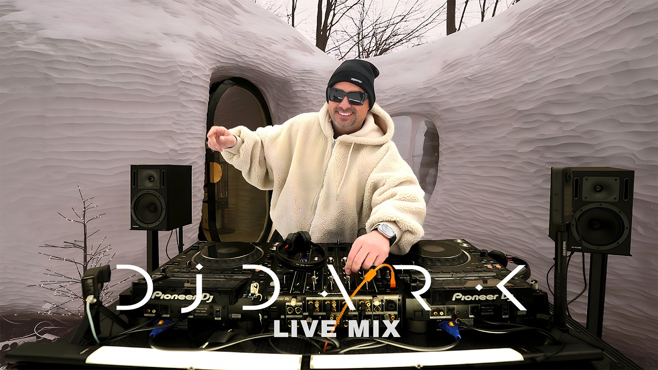 Dj Dark LIVE @ Serenity Lodge (January 2026)