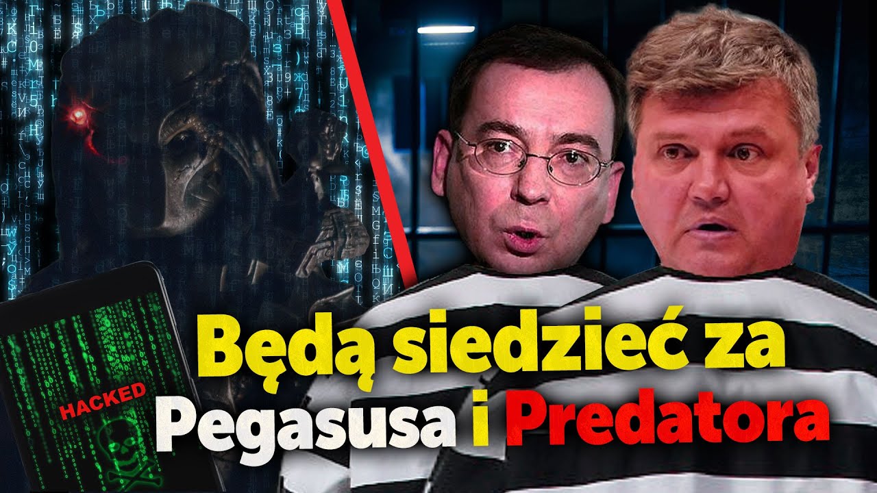 Afera Predatora. Kamiński i Wąsik włamywali się do telefonów też Predatorem. Robiła to m.in ABW