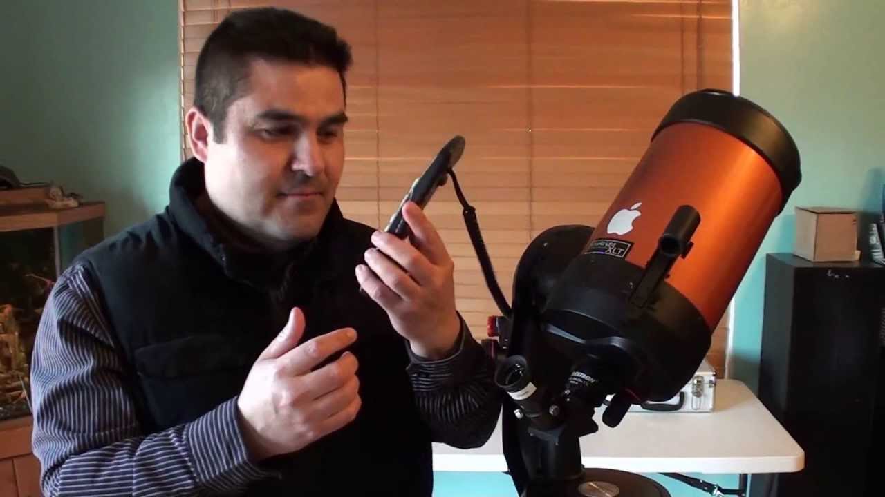 Celestron NexStar 6SE, Tutorial y Consejos En Español