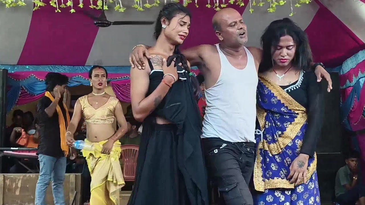 Samay Hola Kamjor Ta Har Kehu | BAHI BHAI KA PYAR AUR ATYACHAR | NACH PROGRAM | LX VIDEO : P2