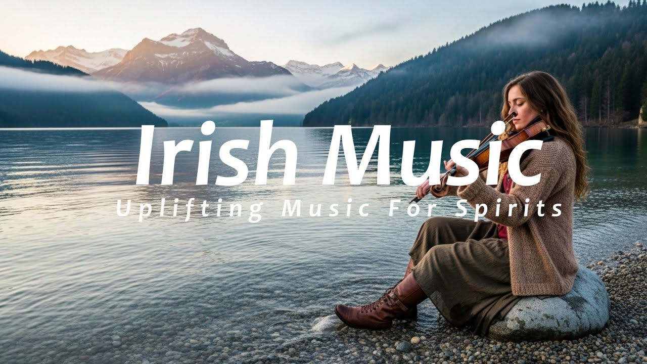 Lively Celtic Tunes – Clear Your Mind & Ignite Positive Energy