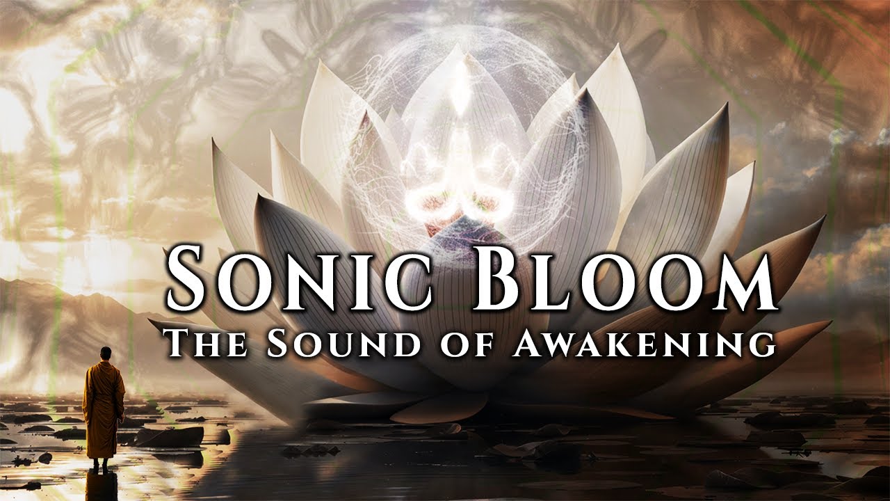 Sonic Bloom &ndash; Frequency & Sacred Geometry for Inner Radiance & Self-Discovery