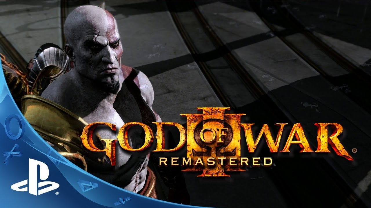 God of War III: { Remaster - PS4 } - Gameplay - #3 { Hades - Boss Fight }
