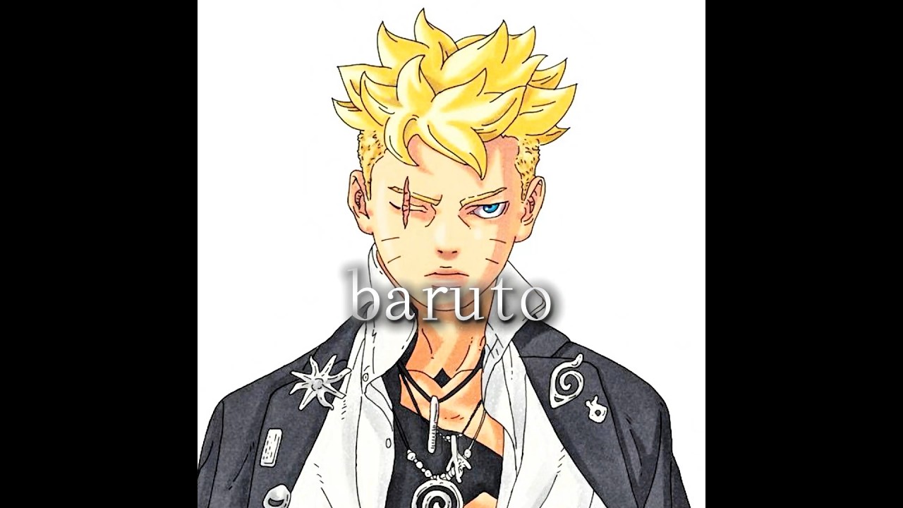 BORUTO MID EDIT | Hell Naruto🔥